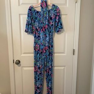 Lily Pulitzer Romper